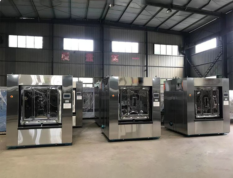 
		50公斤工業(yè)洗衣機重量是多少？
		