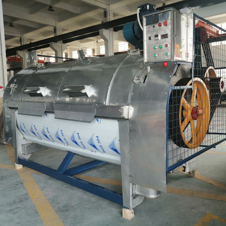 
		力凈洗滌設(shè)備大型洗衣機200公斤多少錢
		